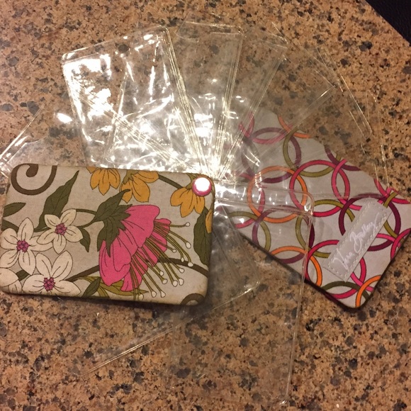 Vera Bradley Credit Card Holder