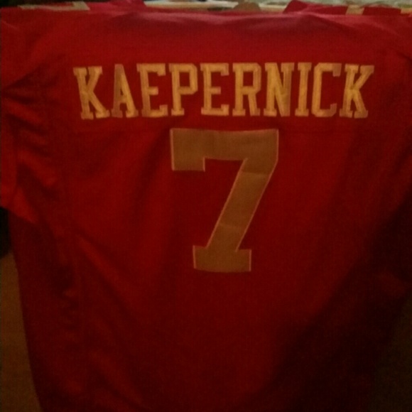 49er Jersey