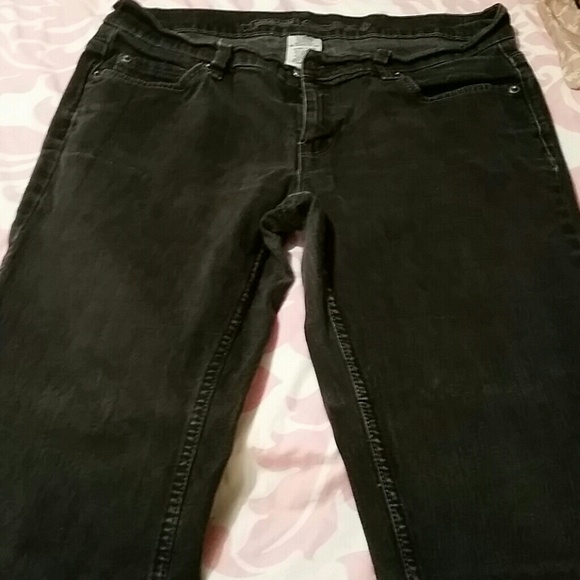 Black Jeans