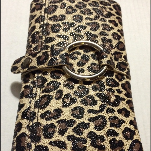Make up travel wallet