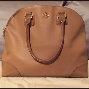 💖SOLD💖 Tory Burch Robinson Dome Tote