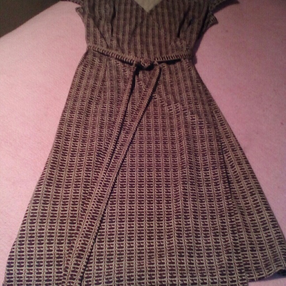 Ann Taylor Loft Wrap Dress