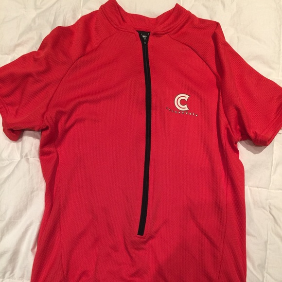 Cycling shirt