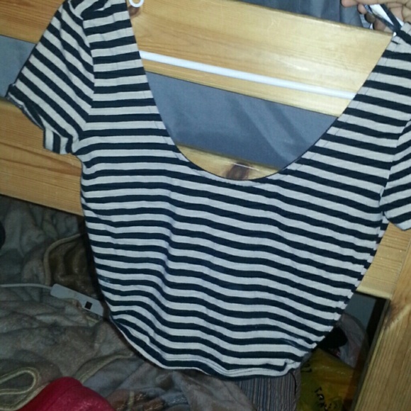 Forever 21 Crop Top