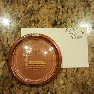 Rimmel London Sun Shimmer Maxi Bronzer