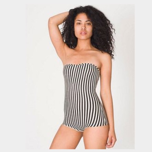 American Apparel Bodysuit - Picture 1 of 3