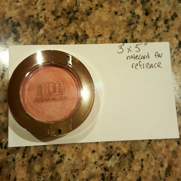 Milani Baked Blush