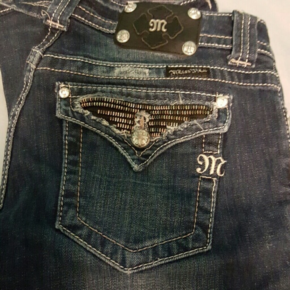 Miss me jeans
