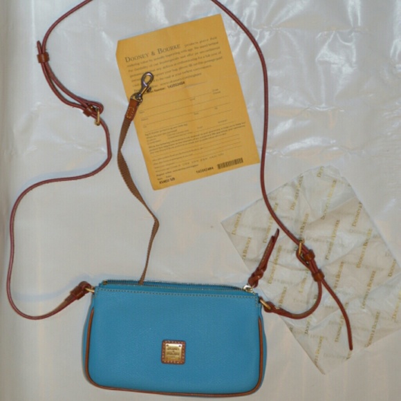 Dooney and Bourke Eva Lexi Crossbody