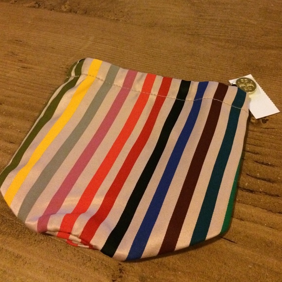 Tory Burch travel shoe bag - authentic