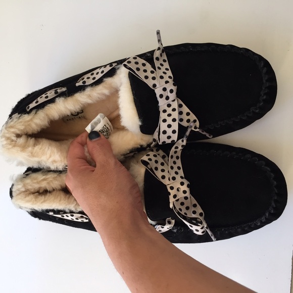 UGG authentic Dakota 78th edition moccasins Sz 10 - Picture 3 of 4