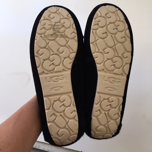 UGG authentic Dakota 78th edition moccasins Sz 10 - Picture 4 of 4