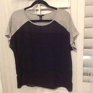 ‼️SOLD!!🚫Never worn, forever 21 top