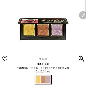 Too Faced #TFNOFILTER Selfie Powders