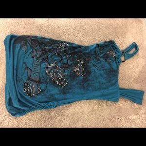 Size small buffalo top brand new!