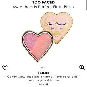 Too Faced Sweethearts Perfect Flush Blush