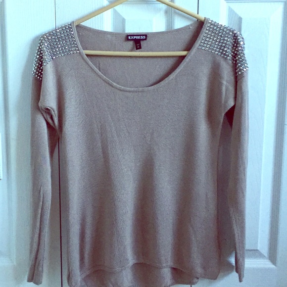 Express Sweater