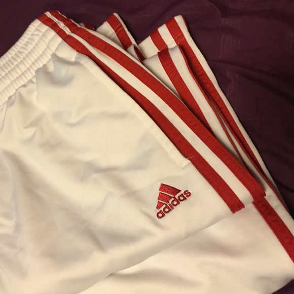 Adidas sweat pants