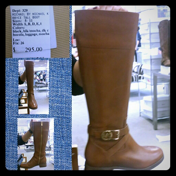 Michael kors boots