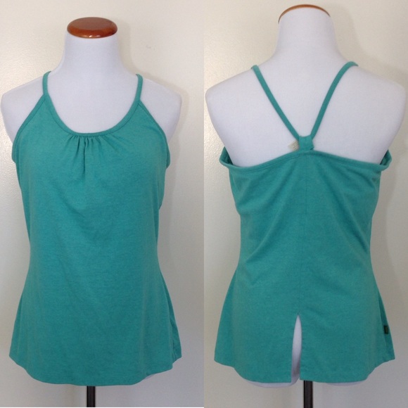 🎯CLEARANCE REI Green Coolmax Active Tank