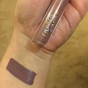 Colourpop Ultra Matte Lip in Kapow