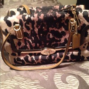 Coach purse