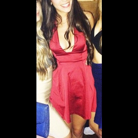 Nasty gal sexy dress