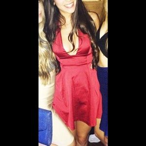 Nasty gal sexy dress
