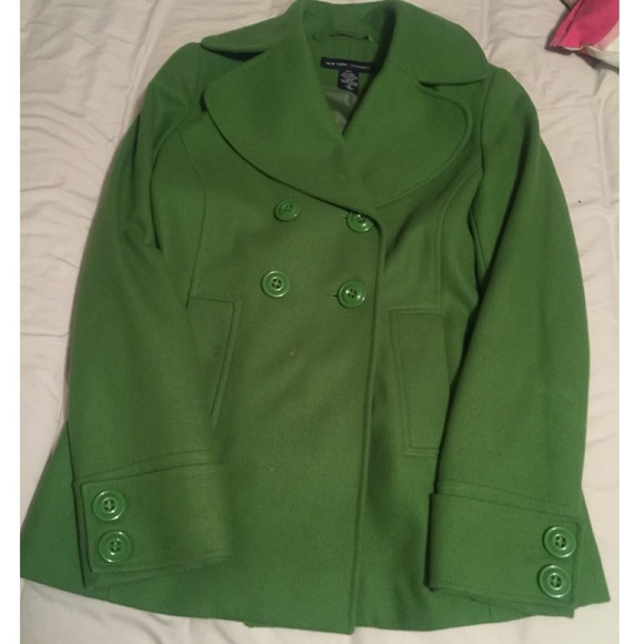 New York & Company Coat