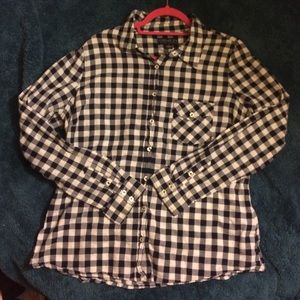 Forever 21 (plus sizes) Flannel
