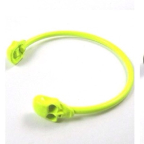 Scull bangle - Picture 2 of 2