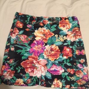 Vintage mini skirt