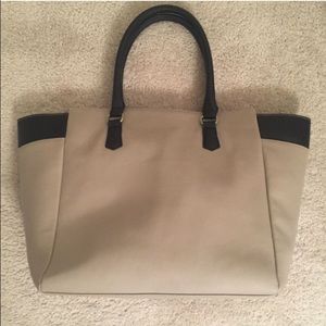 H&M Gray Bag