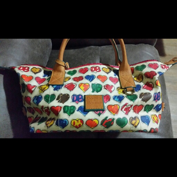 Dooney & Bourke handbag