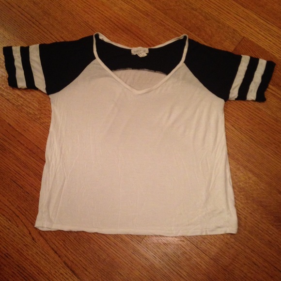 🎉❤️2X HP❤️🎉 Forever 21 varsity shirt sz M EUC - Picture 3 of 4