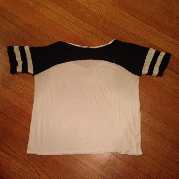 🎉❤️2X HP❤️🎉 Forever 21 varsity shirt sz M EUC - Picture 4 of 4