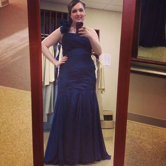 Meet your Posher, Rachel