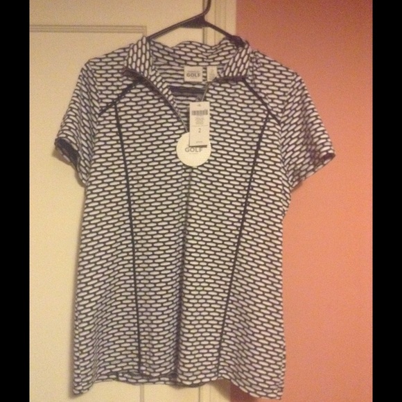 Chicos golf shirt