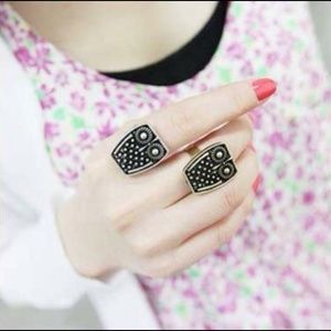 Owl ring