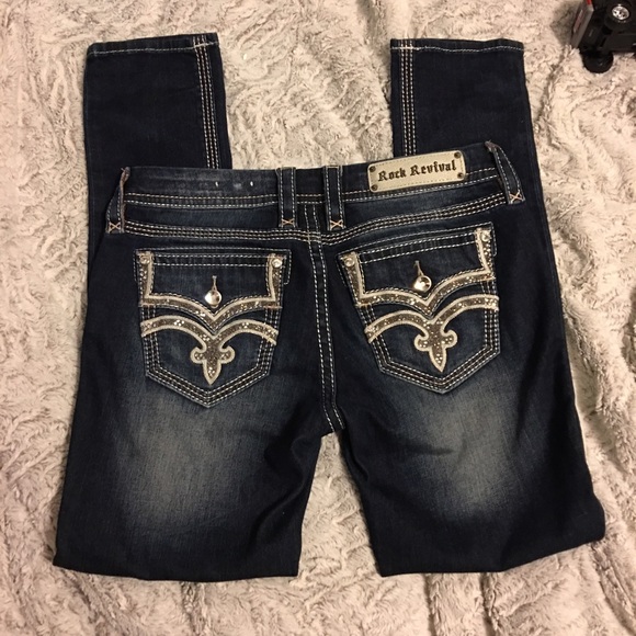 Rock revivals for Meg 💗