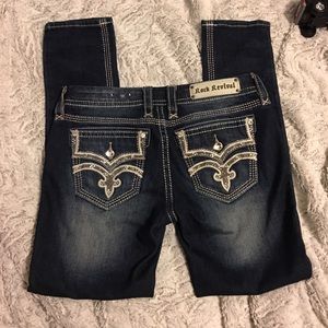 Rock revivals for Meg 💗