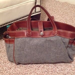 JCrew satchel