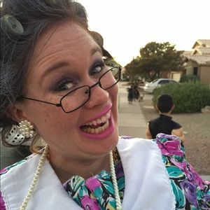 Meet your Posher, Heather