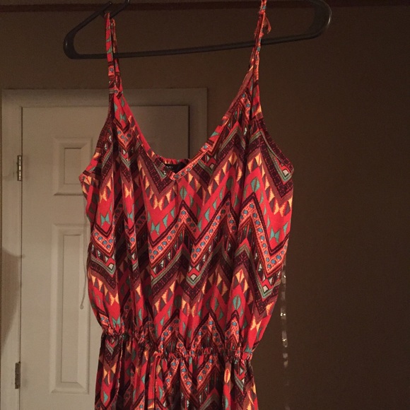 Jump suit