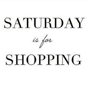 Happy Saturday Loves!!