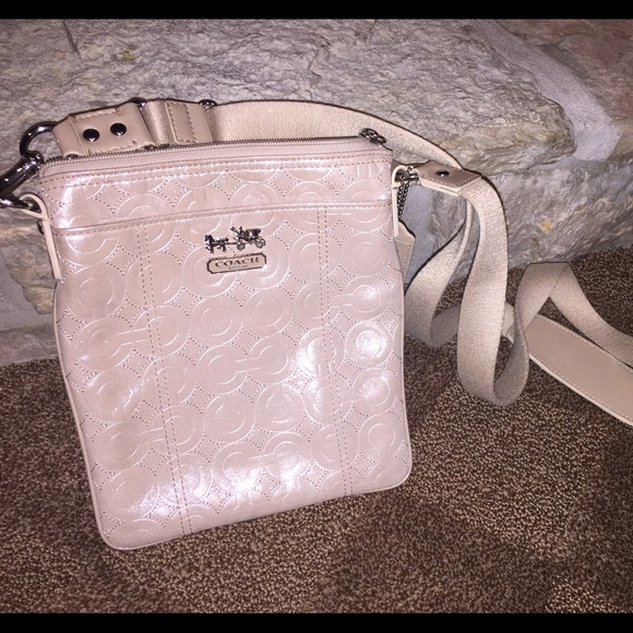 Coach crossbody
