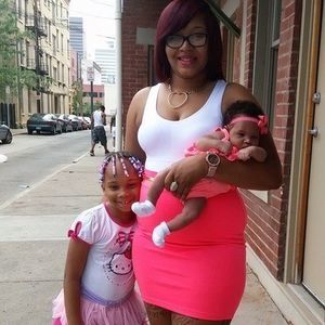 Meet your Posher, Deidre