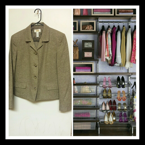 Talbot Beautiful Petite Blazer