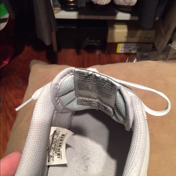 Nike Air Force 1 snake skin style - Picture 3 of 4