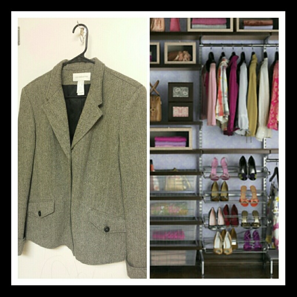 Stunning Liz Claiborne Fall Blazer